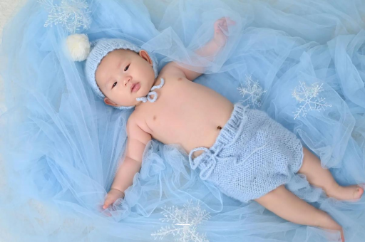 山西孕妇肚子上长红点